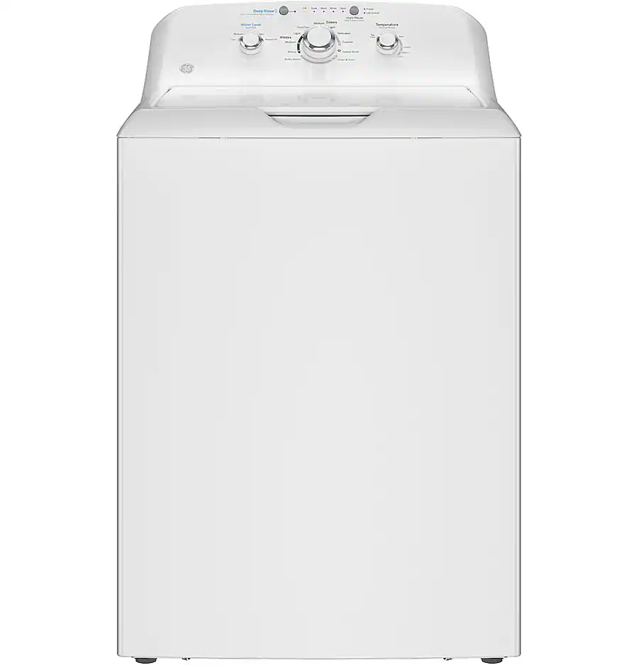 GE GTW325ASWWW 4.0 cu. ft. Top Load Washer